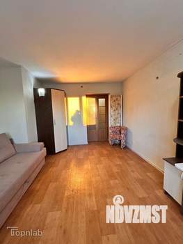 2-к квартира, вторичка, 43м2, 4/6 этаж