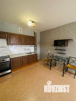 2-к квартира, вторичка, 44м2, 13/16 этаж