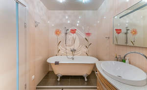 3-к квартира, вторичка, 100м2, 2/16 этаж