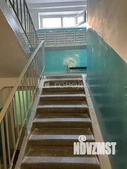 1-к квартира, вторичка, 34м2, 6/12 этаж