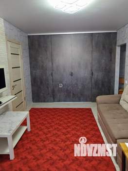 3-к квартира, вторичка, 48м2, 5/5 этаж