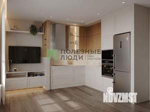 2-к квартира, вторичка, 57м2, 14/16 этаж