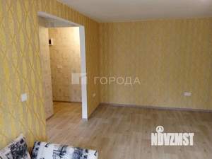 3-к квартира, вторичка, 58м2, 2/5 этаж
