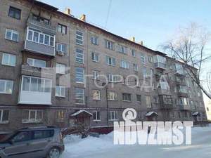 2-к квартира, вторичка, 43м2, 1/5 этаж