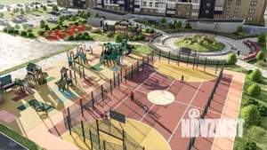 1-к квартира, вторичка, 31м2, 10/11 этаж