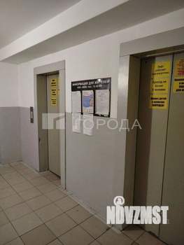 2-к квартира, вторичка, 46м2, 10/10 этаж