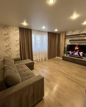 3-к квартира, вторичка, 70м2, 10/16 этаж