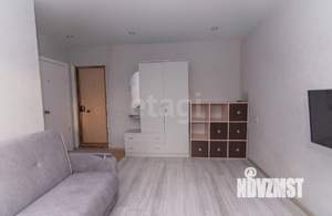 1-к квартира, вторичка, 25м2, 4/5 этаж