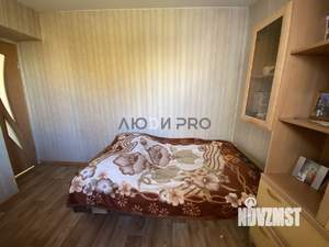 3-к квартира, вторичка, 53м2, 5/5 этаж