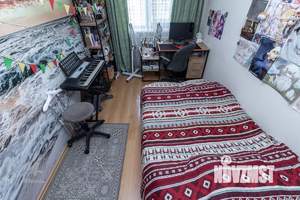 3-к квартира, вторичка, 51м2, 5/5 этаж