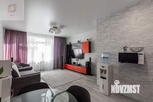 2-к квартира, вторичка, 50м2, 8/25 этаж