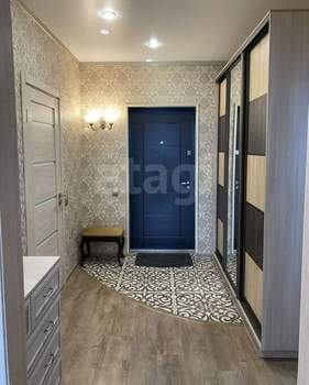 1-к квартира, вторичка, 48м2, 5/16 этаж
