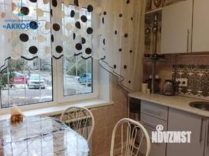 2-к квартира, вторичка, 51м2, 1/9 этаж