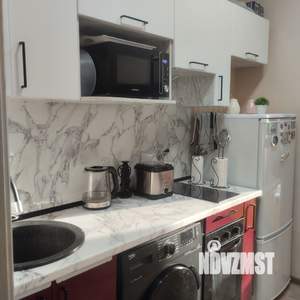 Студия квартира, вторичка, 17м2, 1/5 этаж