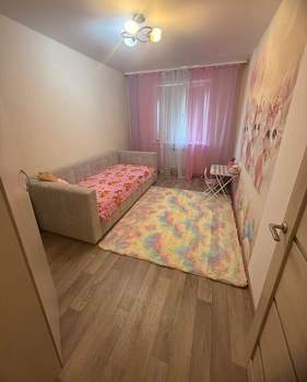 3-к квартира, вторичка, 66м2, 6/9 этаж