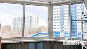 3-к квартира, вторичка, 81м2, 5/16 этаж
