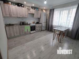 3-к квартира, вторичка, 54м2, 1/10 этаж