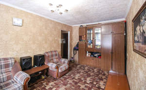 1-к квартира, вторичка, 31м2, 1/5 этаж