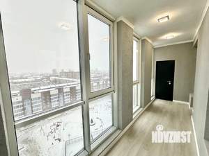 3-к квартира, вторичка, 68м2, 15/21 этаж