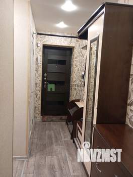2-к квартира, вторичка, 43м2, 1/4 этаж