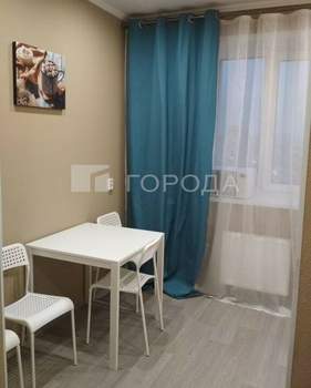 1-к квартира, вторичка, 35м2, 15/16 этаж
