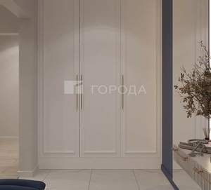 2-к квартира, вторичка, 51м2, 4/4 этаж