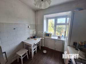 3-к квартира, вторичка, 43м2, 4/5 этаж