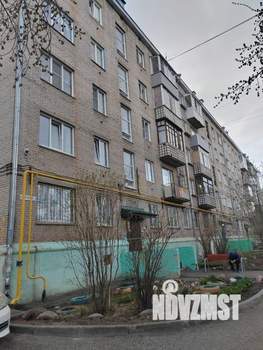 1-к квартира, вторичка, 33м2, 1/5 этаж