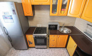 1-к квартира, вторичка, 40м2, 7/10 этаж