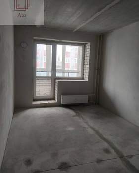 Студия квартира, вторичка, 30м2, 6/10 этаж