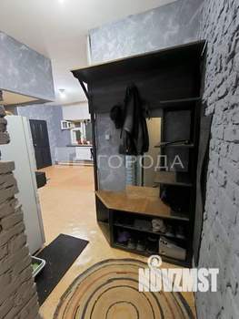 3-к квартира, вторичка, 38м2, 1/2 этаж