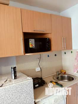 Студия квартира, вторичка, 16м2, 5/5 этаж