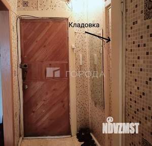 1-к квартира, вторичка, 31м2, 3/5 этаж