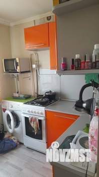 4-к квартира, вторичка, 62м2, 5/5 этаж