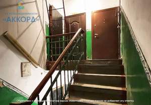 2-к квартира, вторичка, 38м2, 2/2 этаж