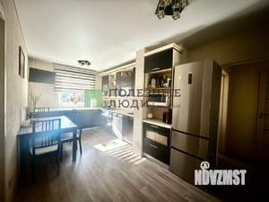 3-к квартира, вторичка, 66м2, 6/10 этаж
