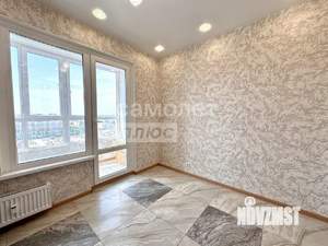 1-к квартира, вторичка, 35м2, 16/17 этаж