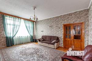 4-к квартира, вторичка, 101м2, 5/5 этаж