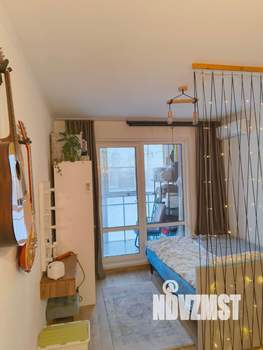 2-к квартира, вторичка, 41м2, 2/17 этаж