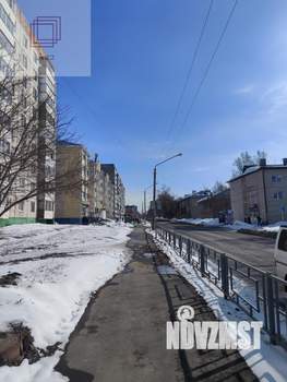Студия квартира, вторичка, 22м2, 1/3 этаж