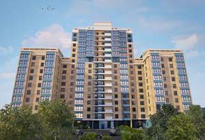 Студия квартира, вторичка, 29м2, 6/17 этаж