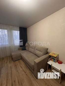 2-к квартира, вторичка, 53м2, 10/17 этаж