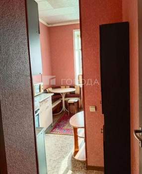 Студия квартира, вторичка, 18м2, 3/4 этаж