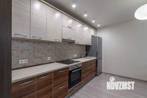 2-к квартира, вторичка, 62м2, 13/16 этаж