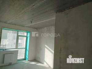 1-к квартира, вторичка, 41м2, 13/16 этаж