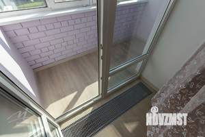 1-к квартира, вторичка, 36м2, 3/17 этаж