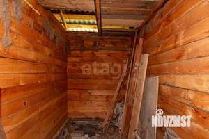 Студия квартира, вторичка, 30м2, 1/1 этаж