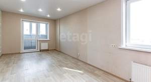 1-к квартира, вторичка, 46м2, 11/16 этаж