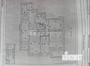 4-к квартира, вторичка, 141м2, 11/12 этаж