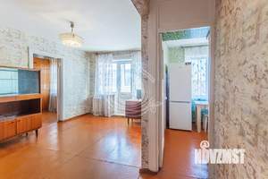 2-к квартира, вторичка, 44м2, 5/5 этаж